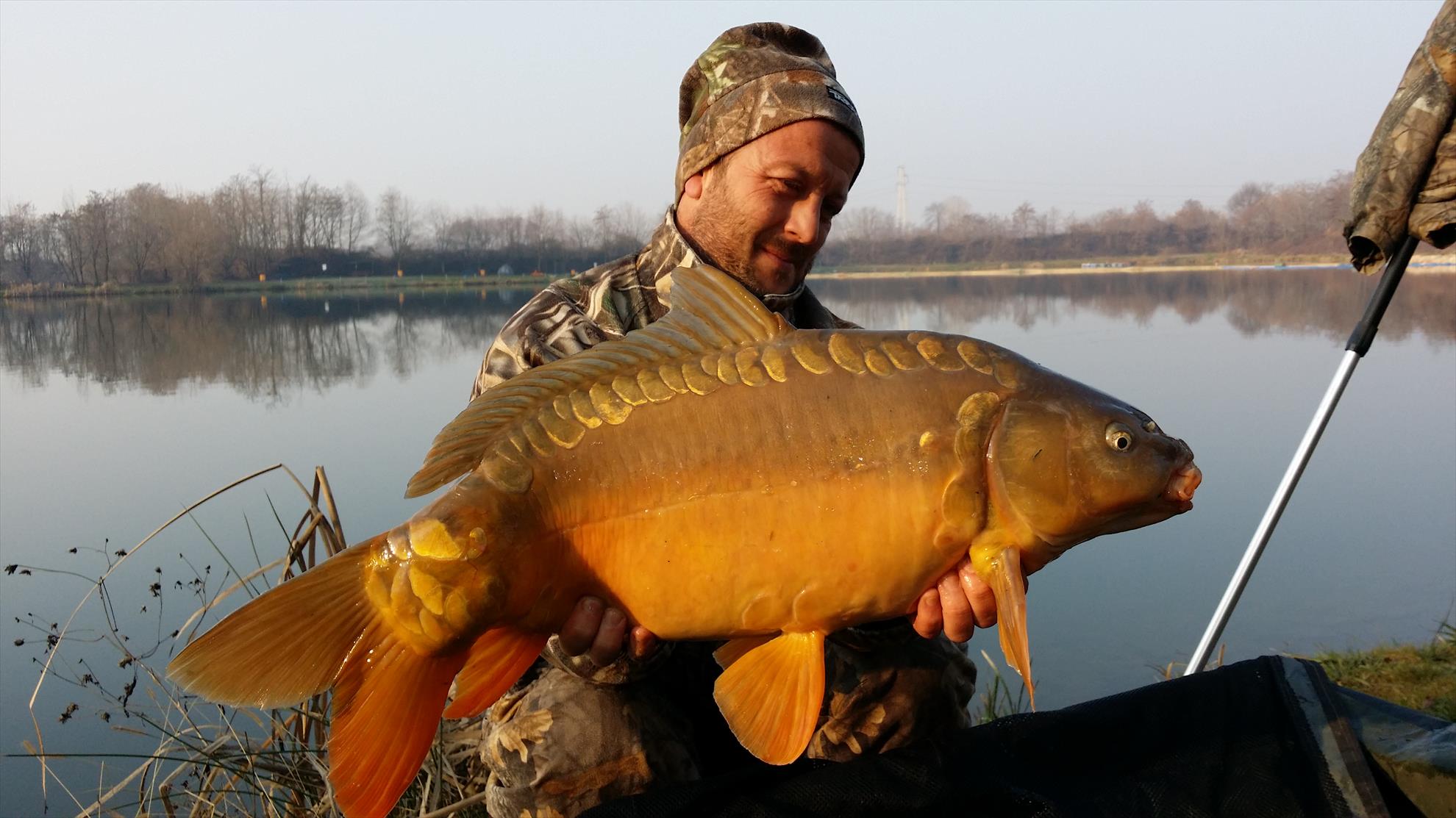 Isola 2015  - Primul din 2015!!! 
